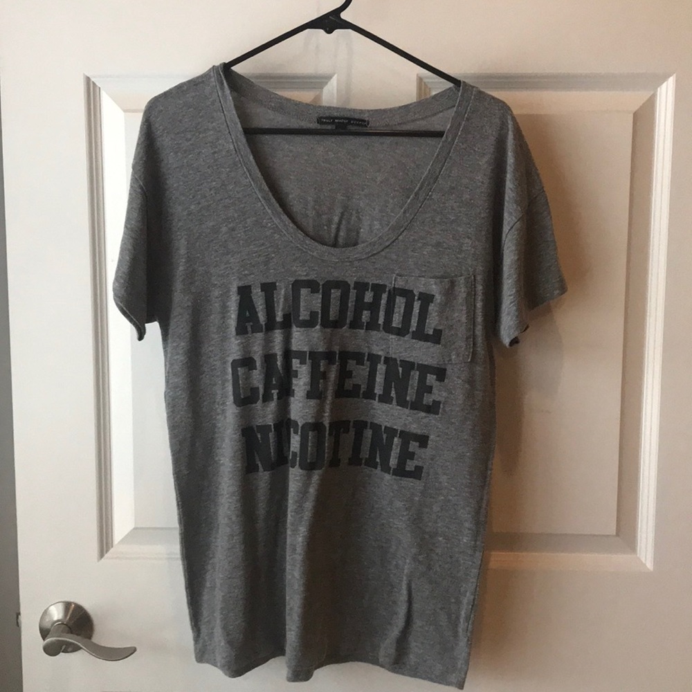 Truly Madly Deeply women’s loose fitting t-shirt